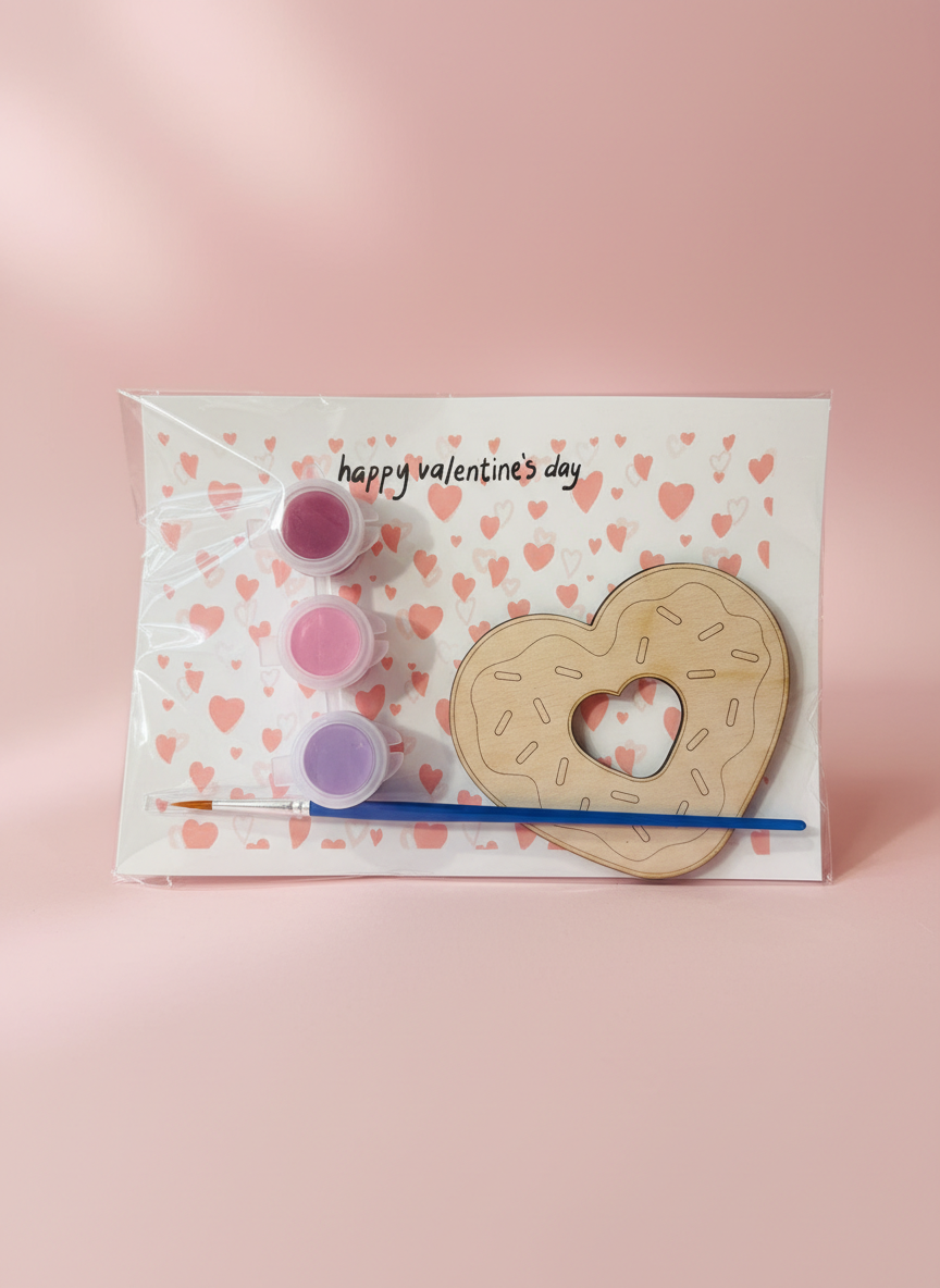 Valentine Craft Kit
