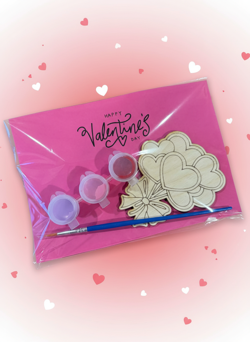 Valentine Craft Kit