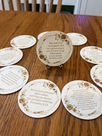Womens' Memory Verse Discs