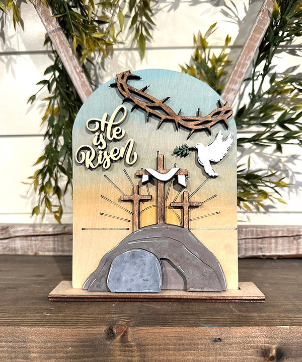 He has Risen Sign Kit