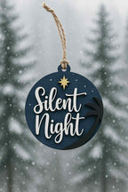 Faith-Inspired Christmas Ornaments