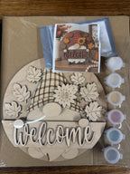 Gnome Round Mini Kit