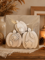 Pumpkin Trio Kit
