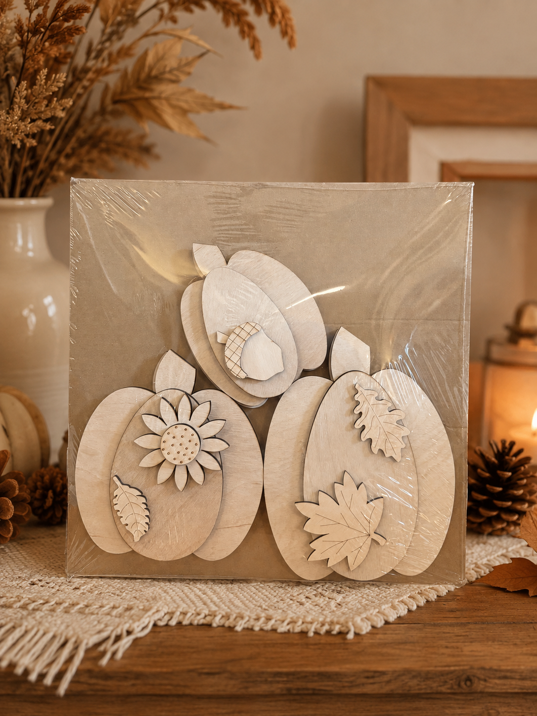 Pumpkin Trio Kit