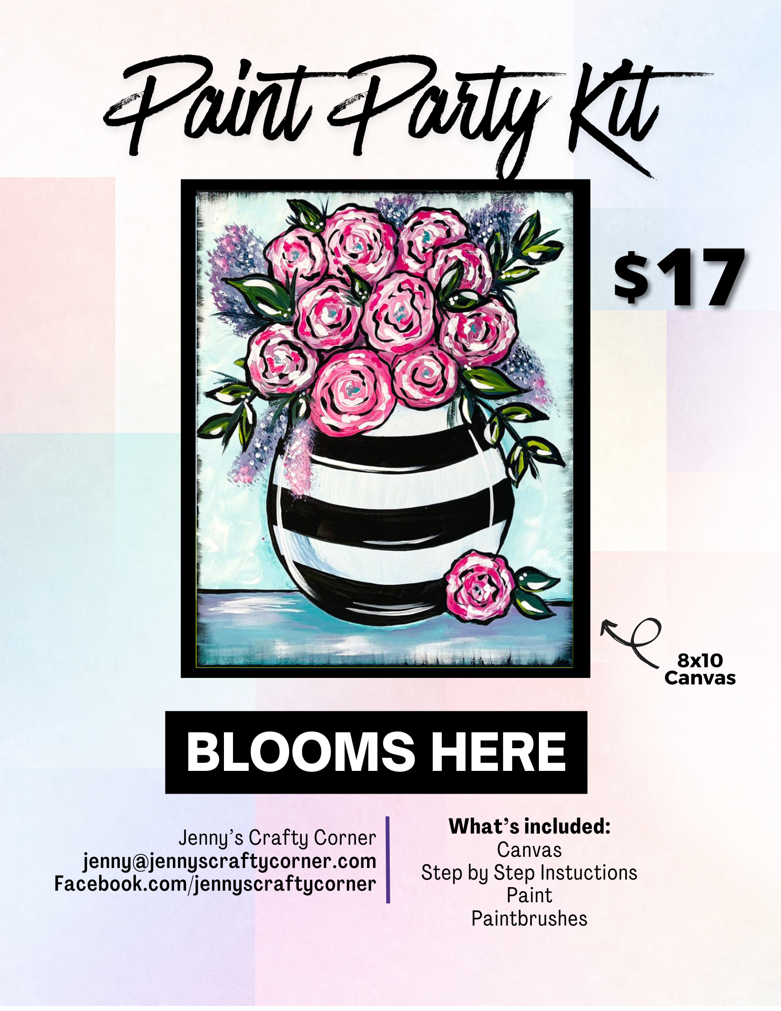 Love Blooms Here