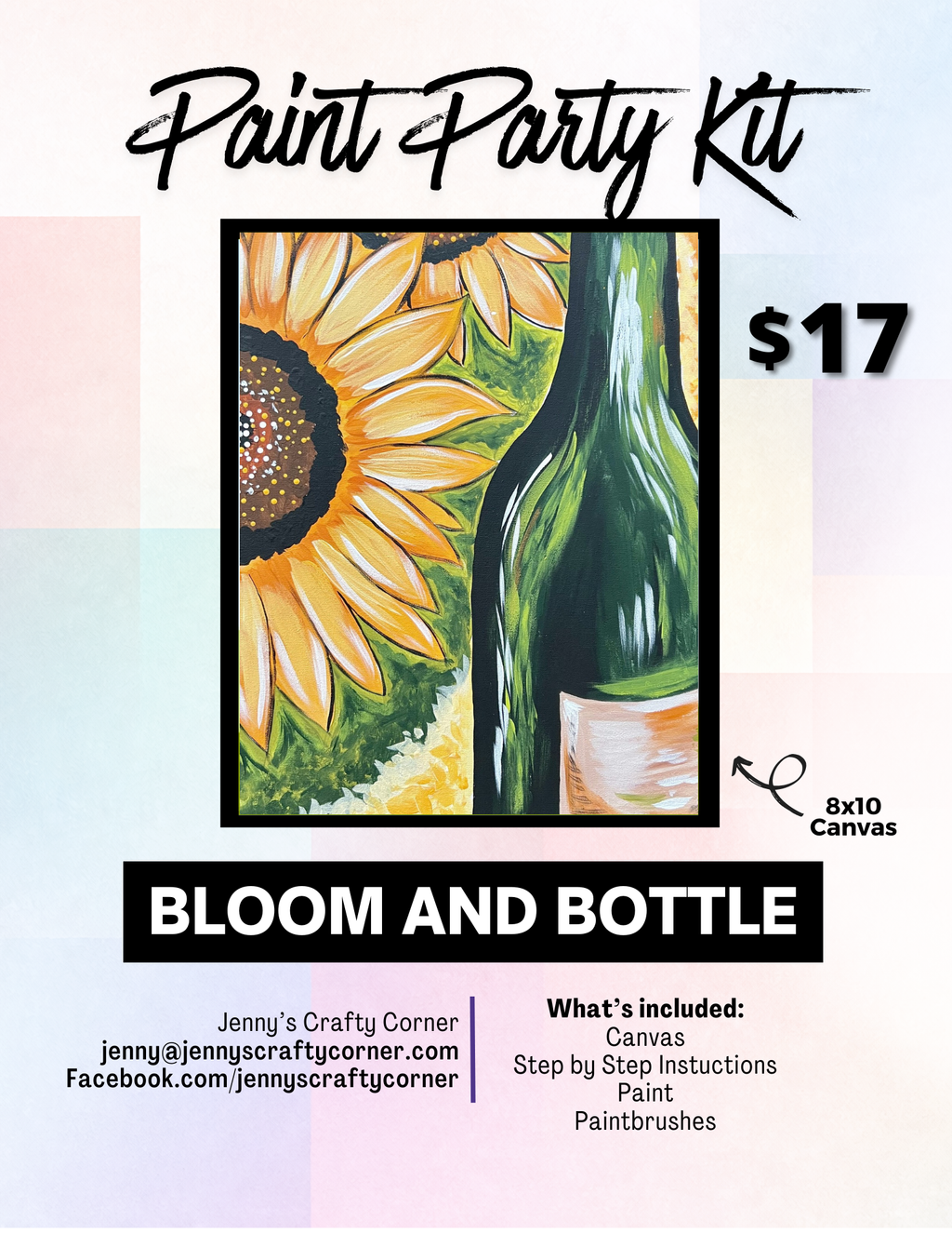 Bloom & Bottle
