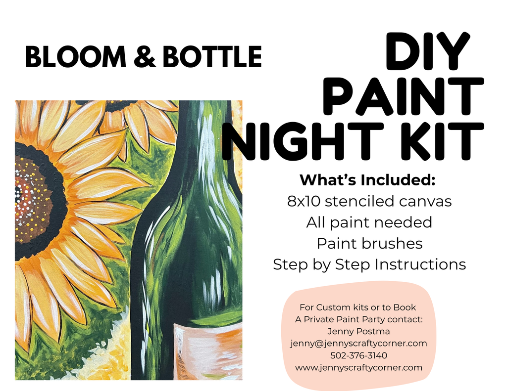 Bloom & Bottle