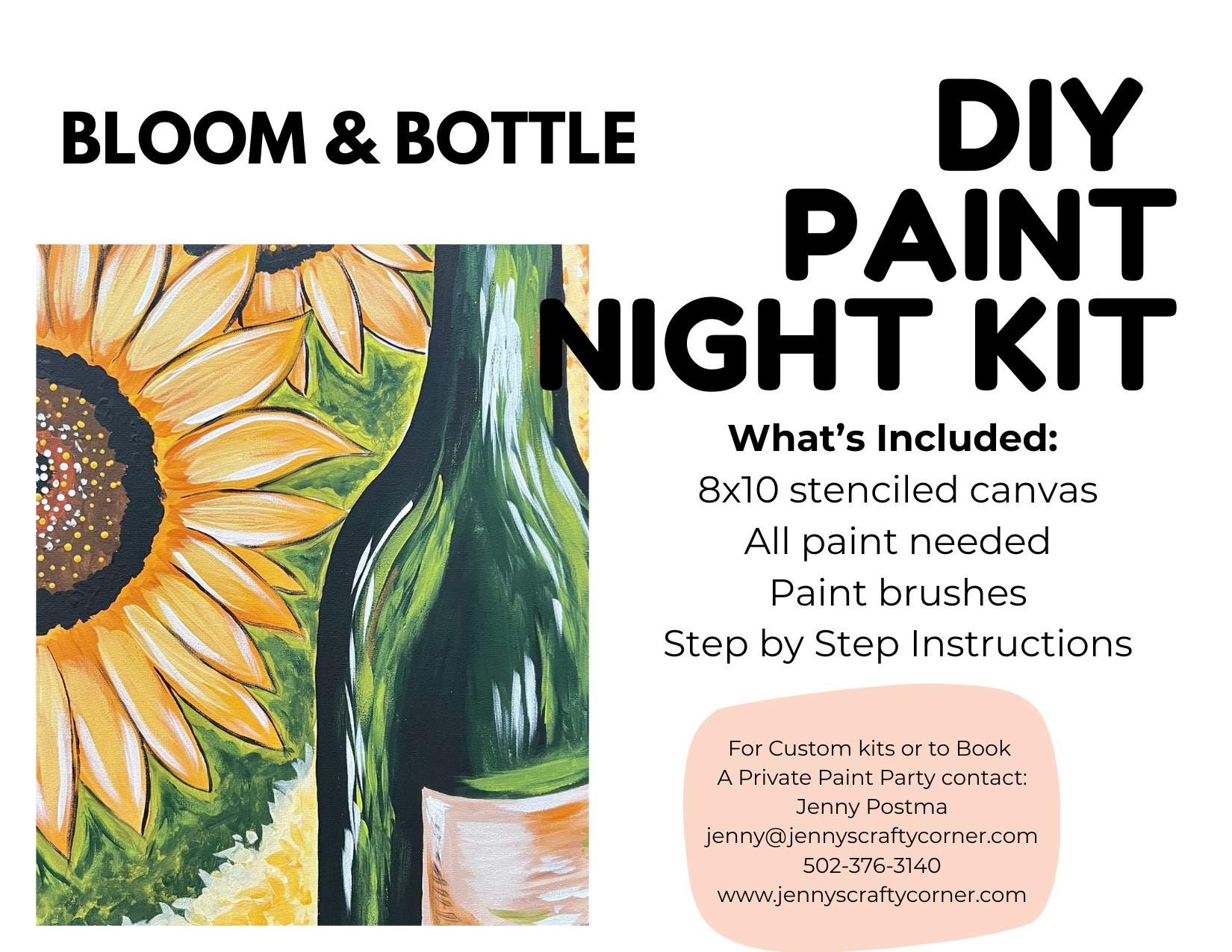 Bloom & Bottle
