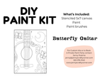 5x7 Canvas Board Art Kit