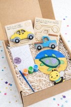Kids Craft Gift Boxes