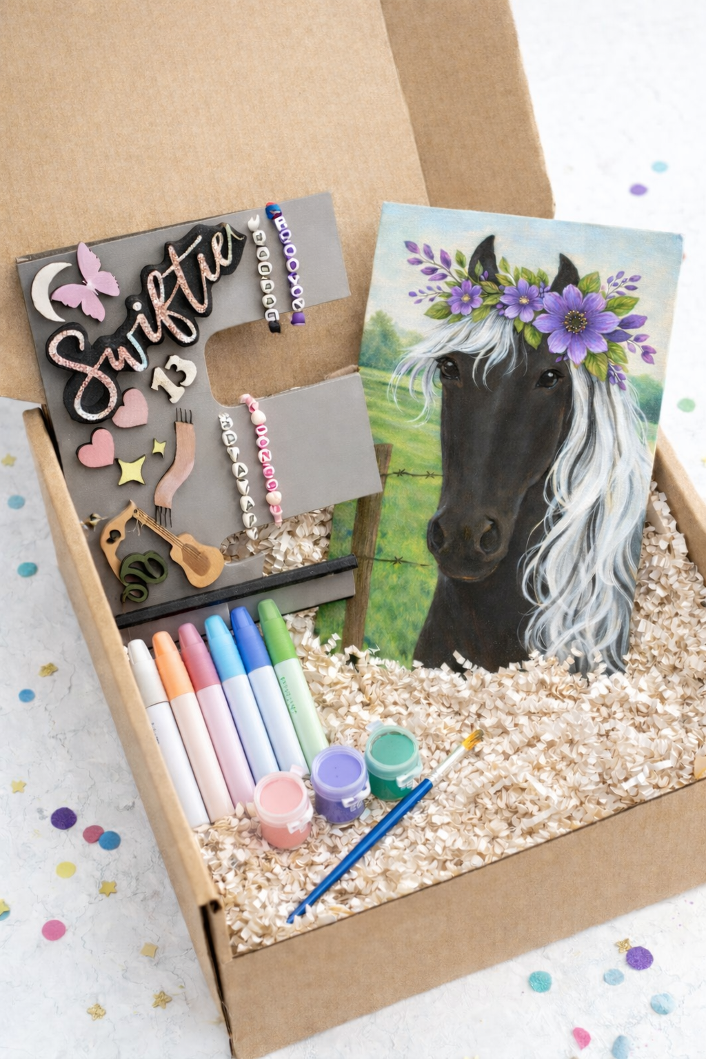 Kids Craft Gift Boxes