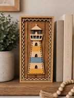 Lighthouse Shelf Sitter Craft Kit ⚓️🌊
