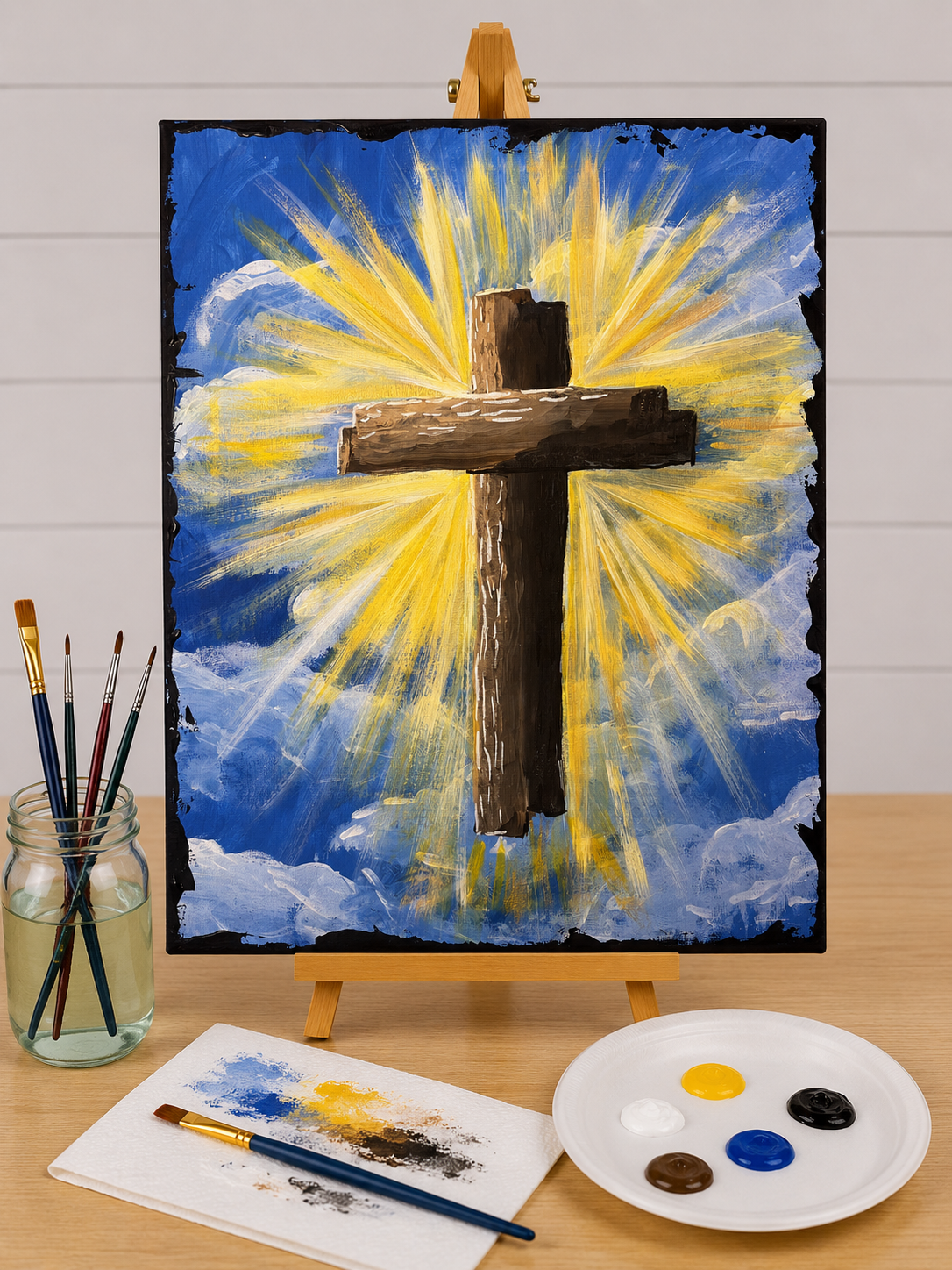 The Old Rugged Cross