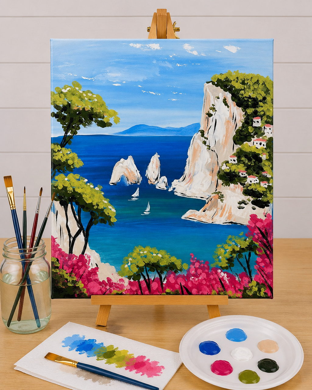 Meet Me in Capri