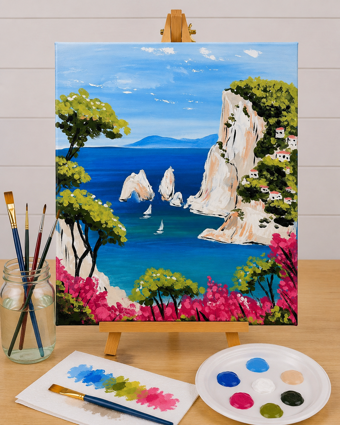 Meet Me in Capri