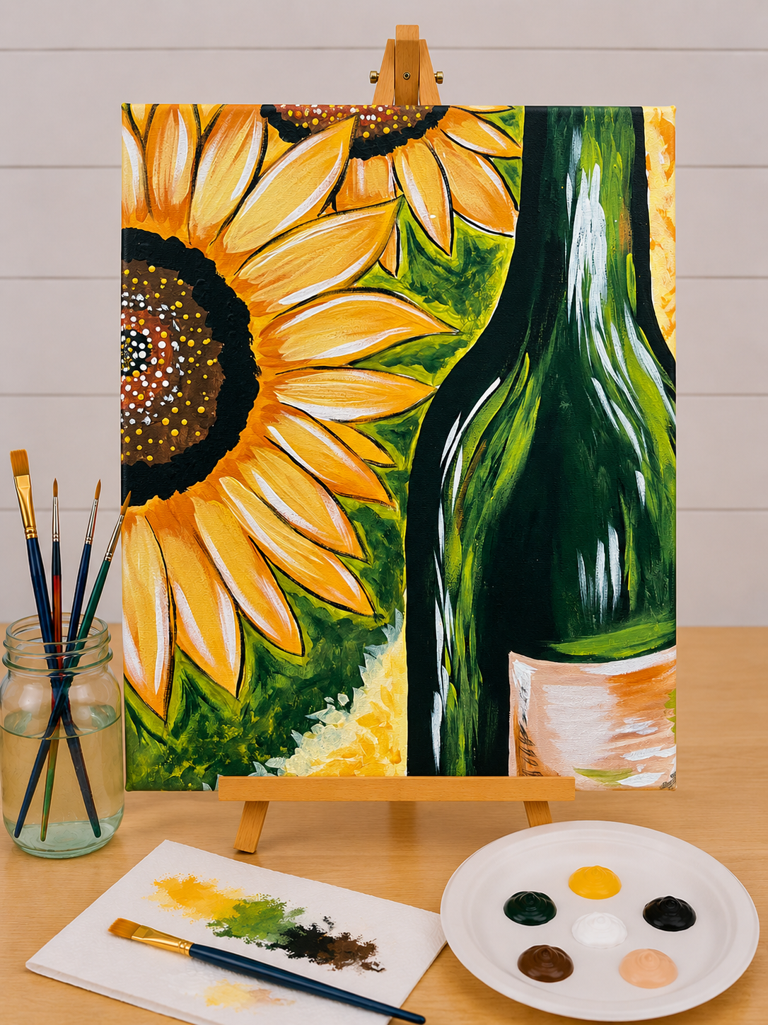 Bloom & Bottle