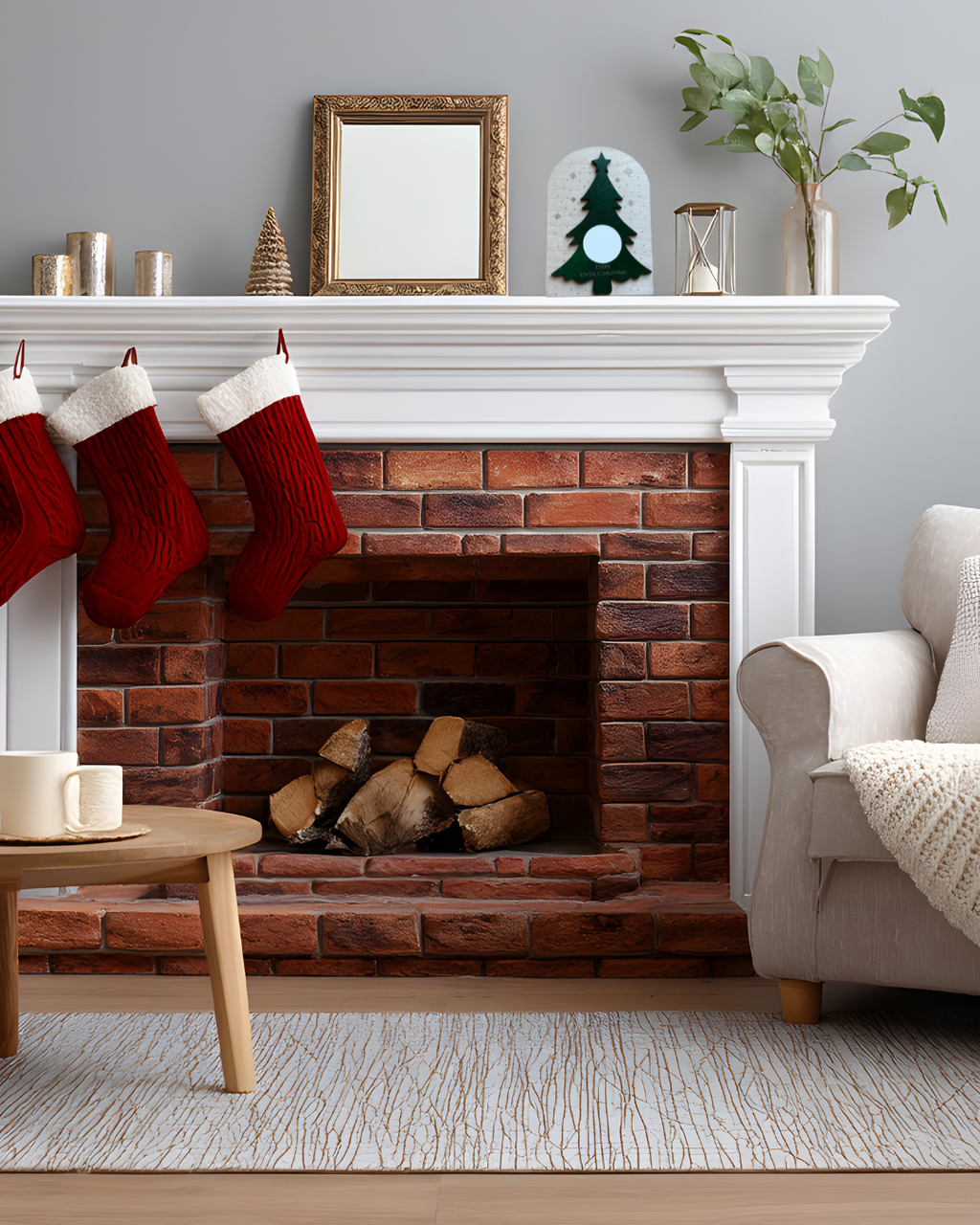 Christmas Tree Countdown