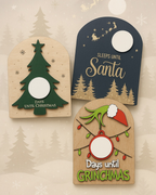 Chrinchmas Christmas Countdown