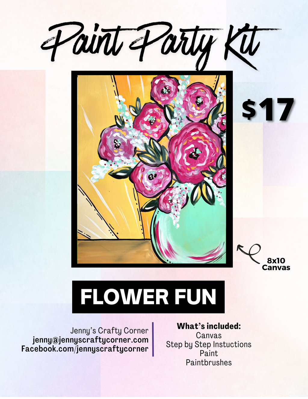 Flower Fun