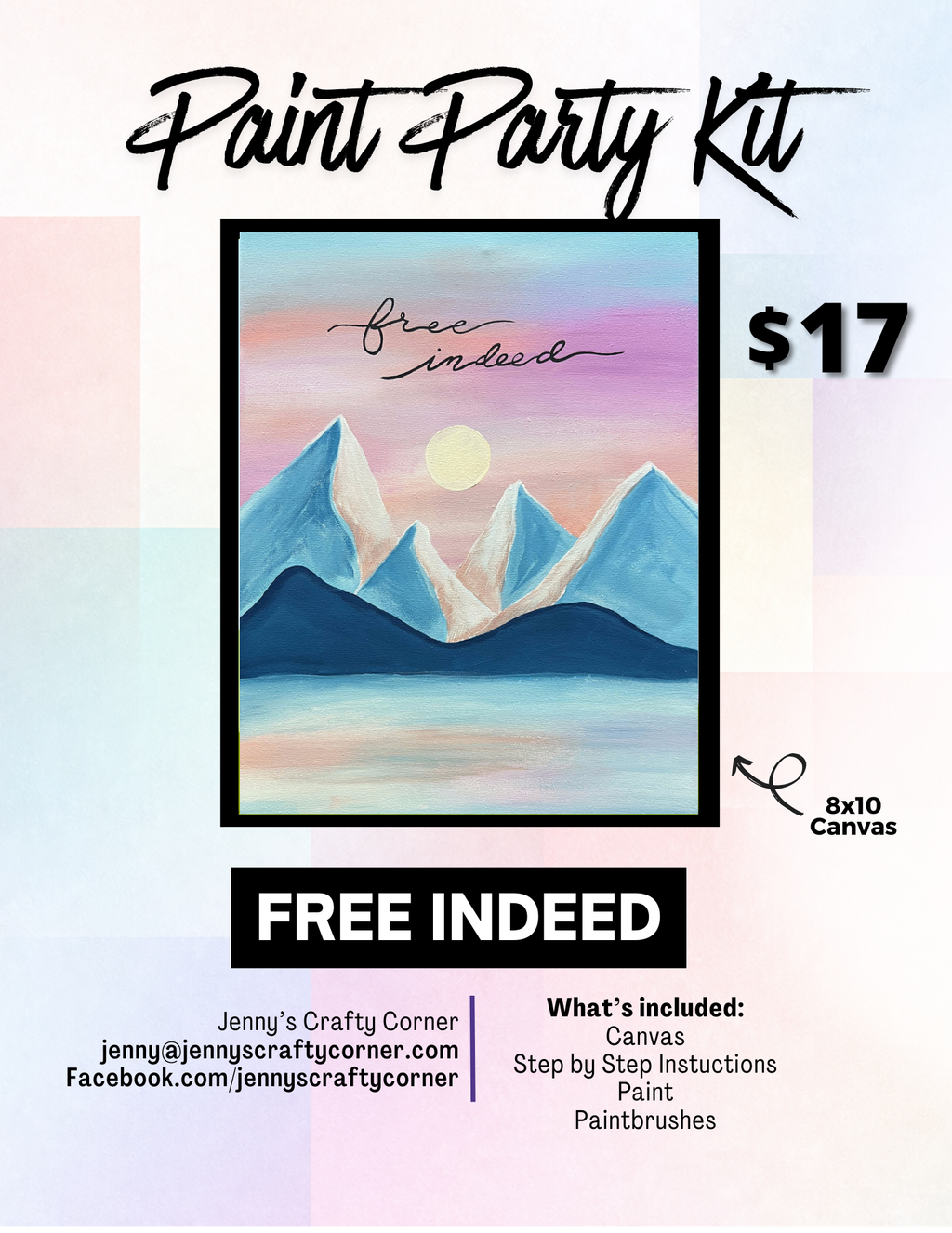 Free Indeed