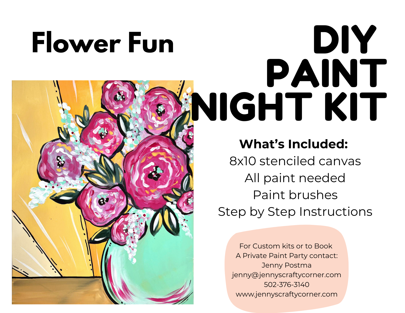 Flower Fun