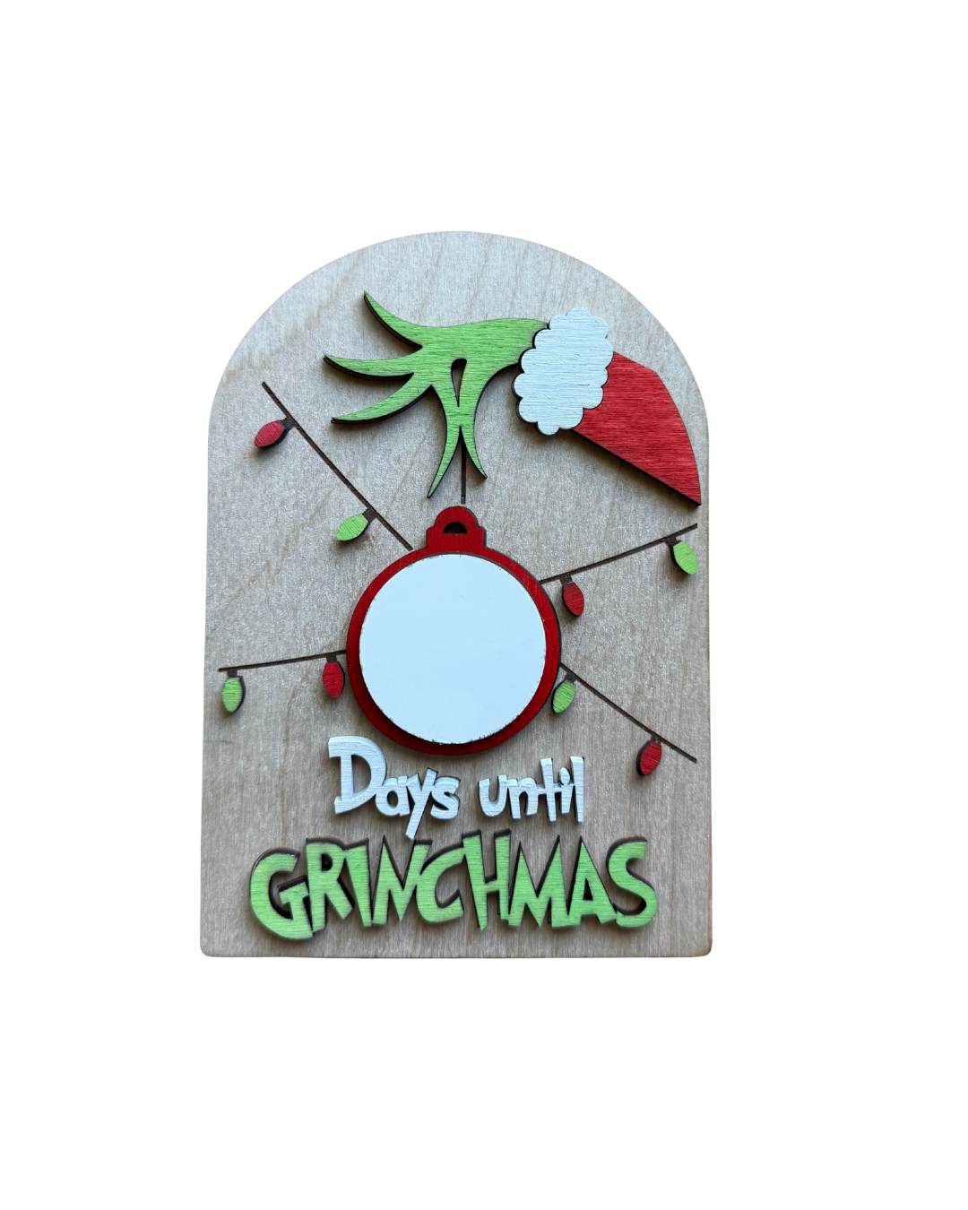 Chrinchmas Christmas Countdown