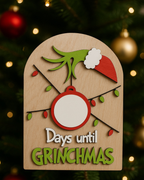 Chrinchmas Christmas Countdown