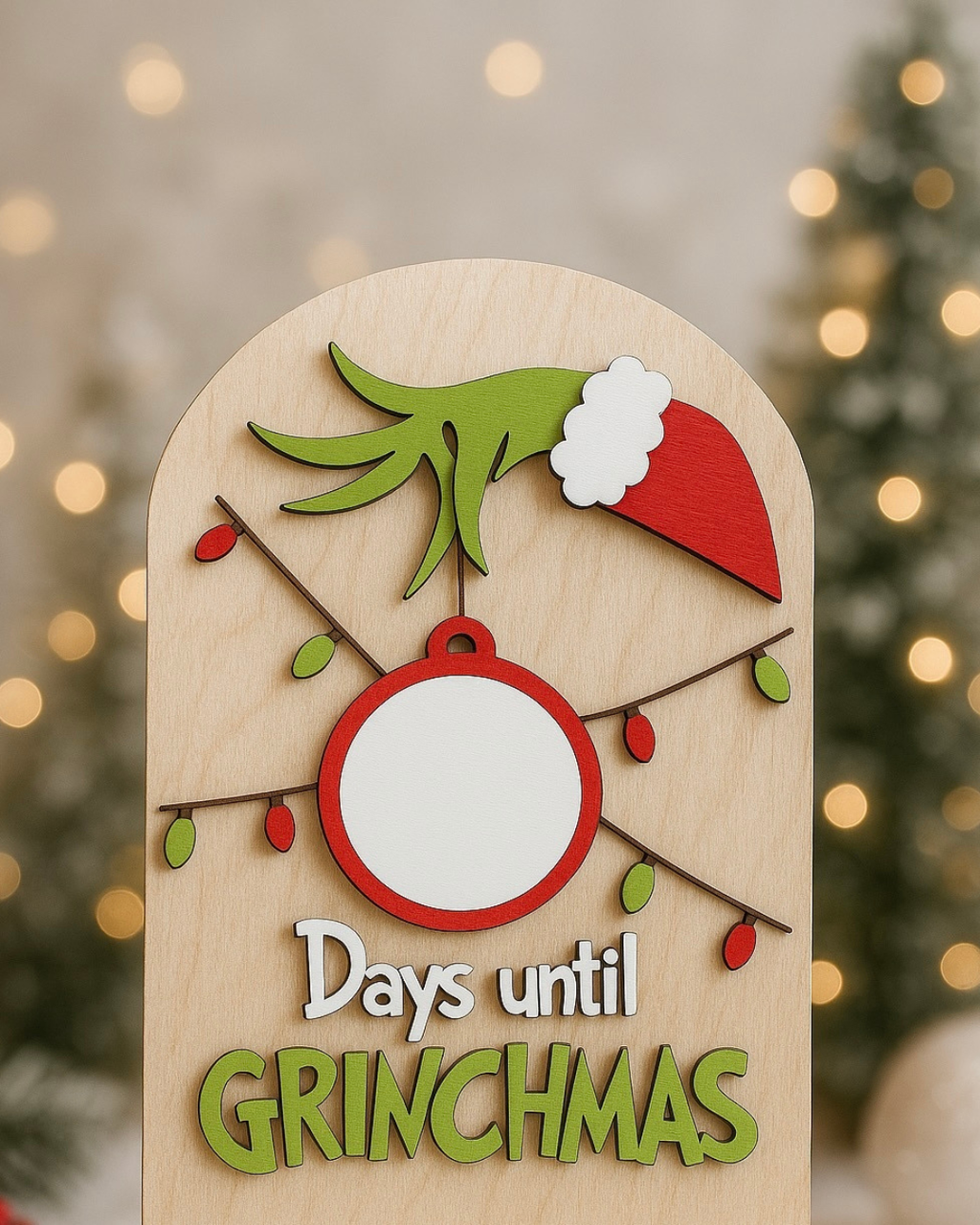Chrinchmas Christmas Countdown