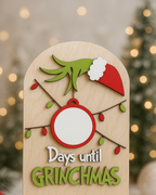 Chrinchmas Christmas Countdown