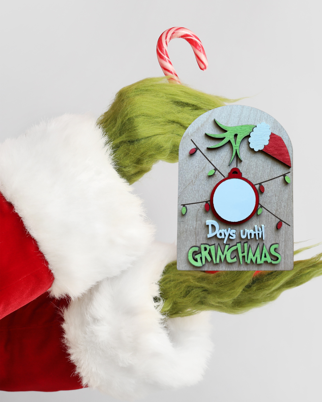 Chrinchmas Christmas Countdown