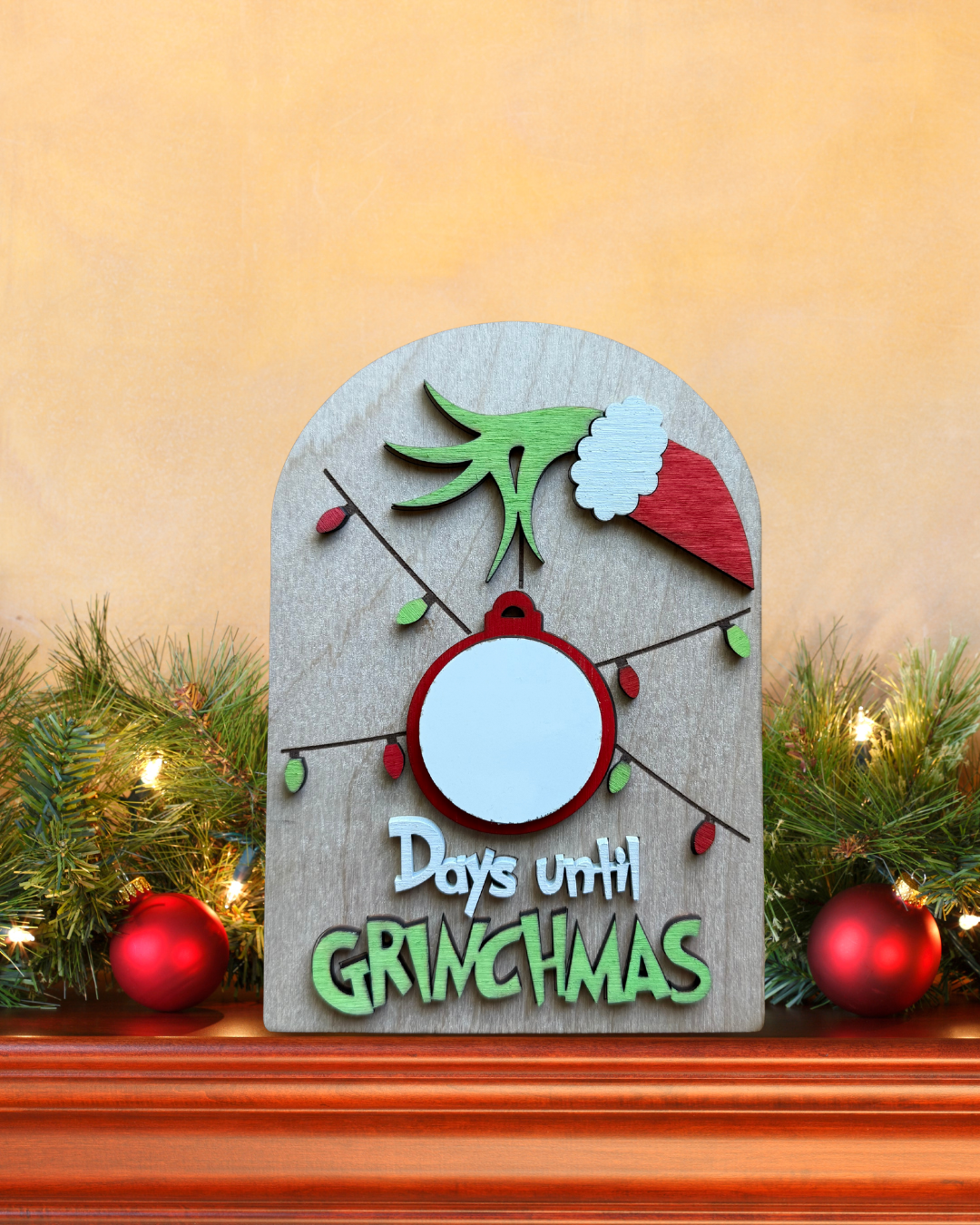 Chrinchmas Christmas Countdown