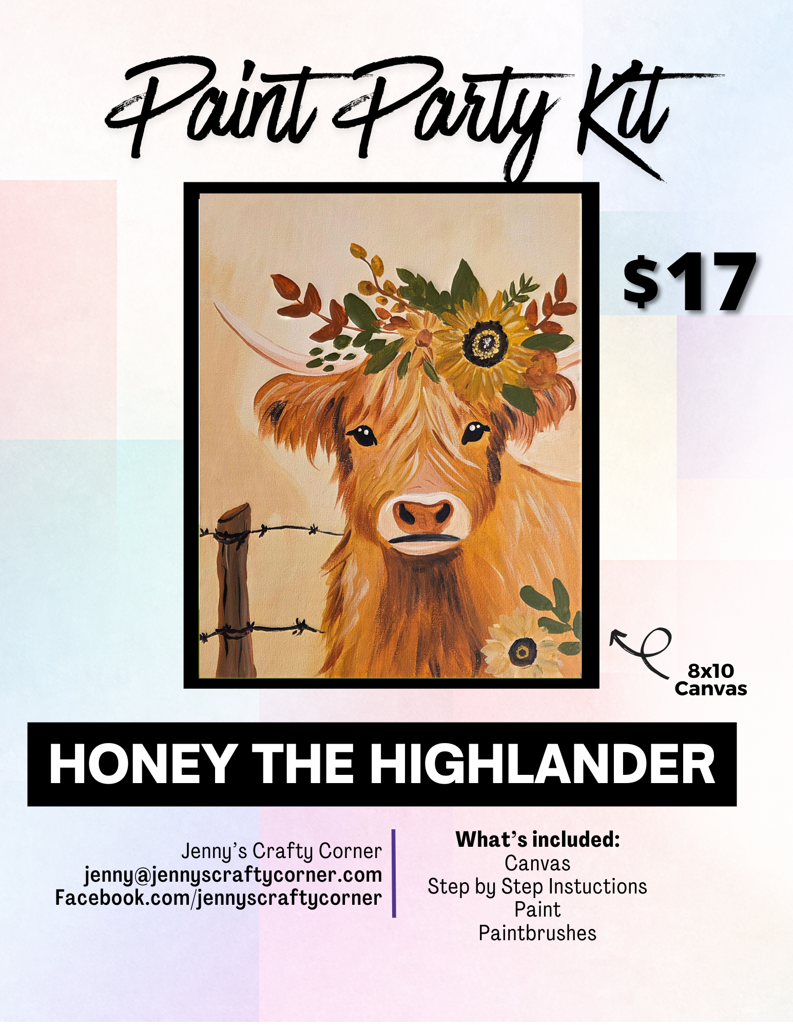 Honey the Highlander