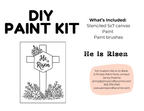 5x7 Canvas Board Art Kit