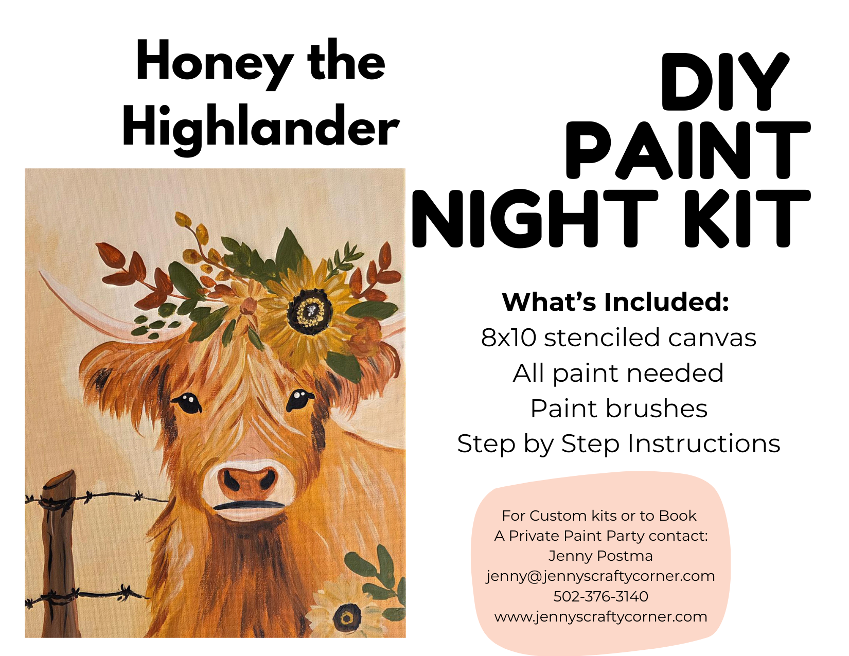 Honey the Highlander
