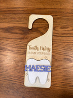 Tooth Fairy Door Hanger