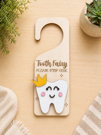 Tooth Fairy Door Hanger