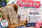 Adult Craft Mystery Box