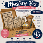 Adult Craft Mystery Box