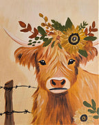 Honey the Highlander