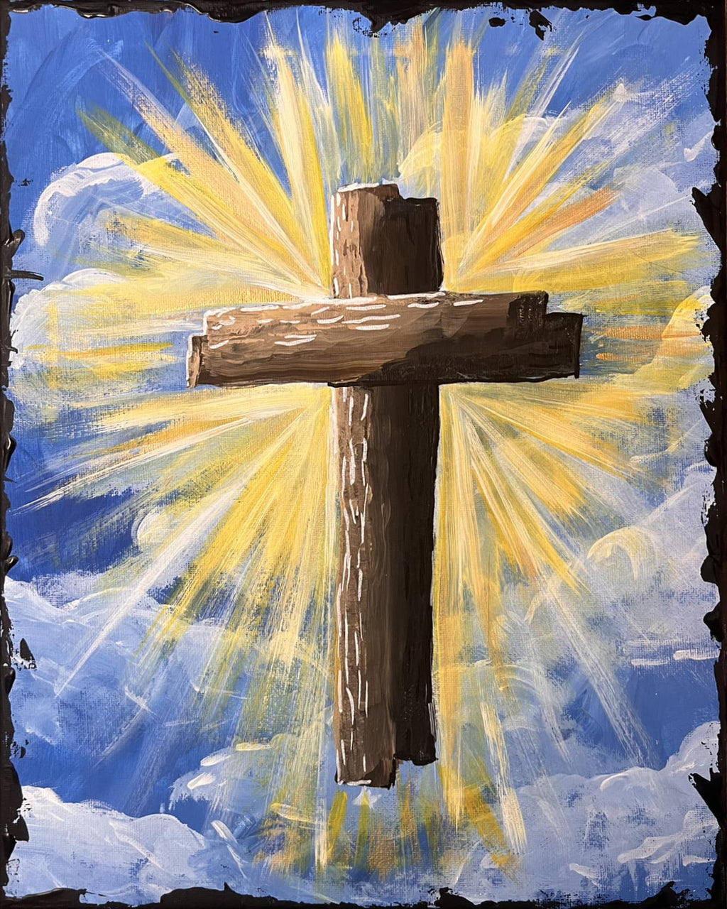 The Old Rugged Cross