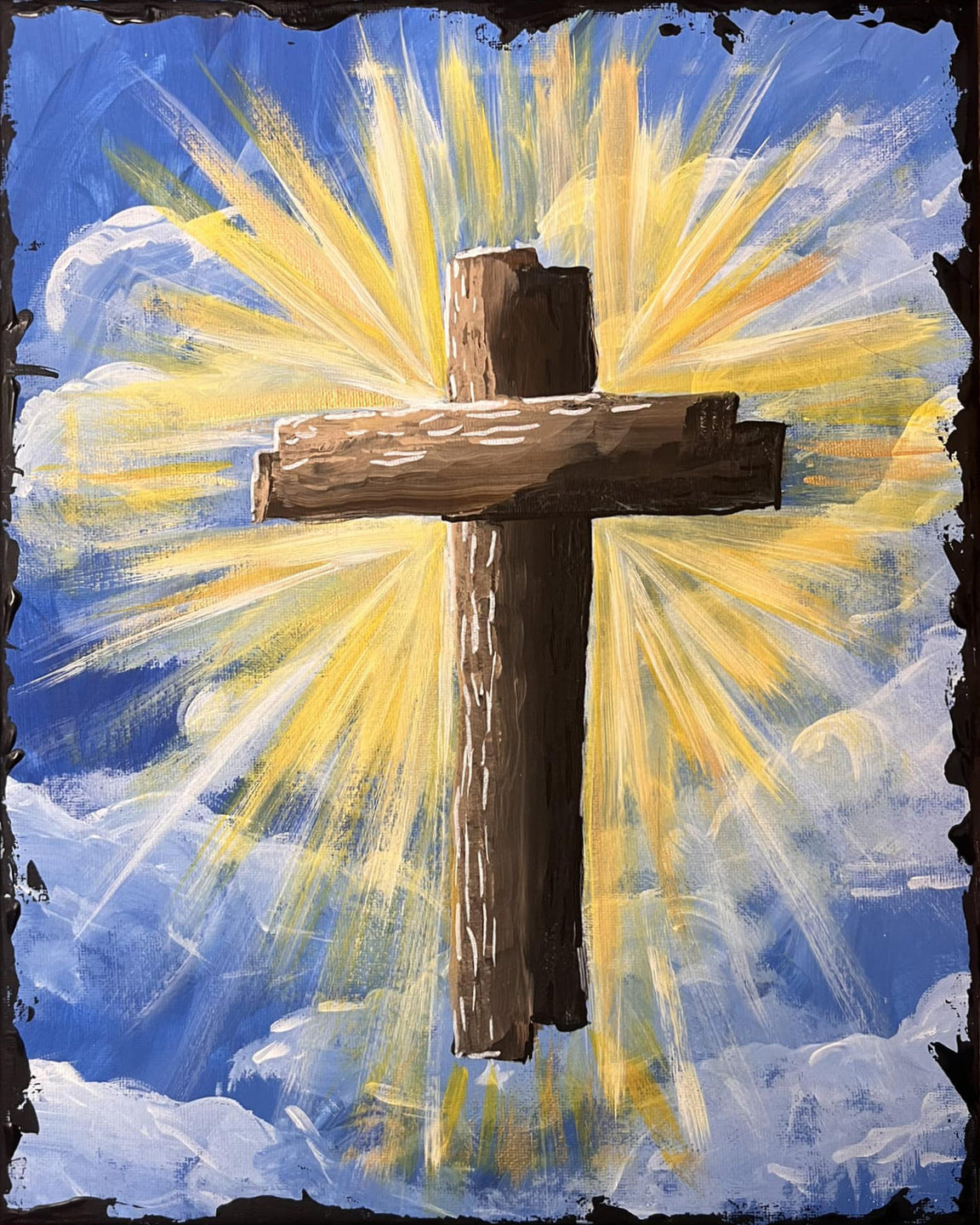 The Old Rugged Cross