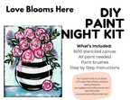 Love Blooms Here