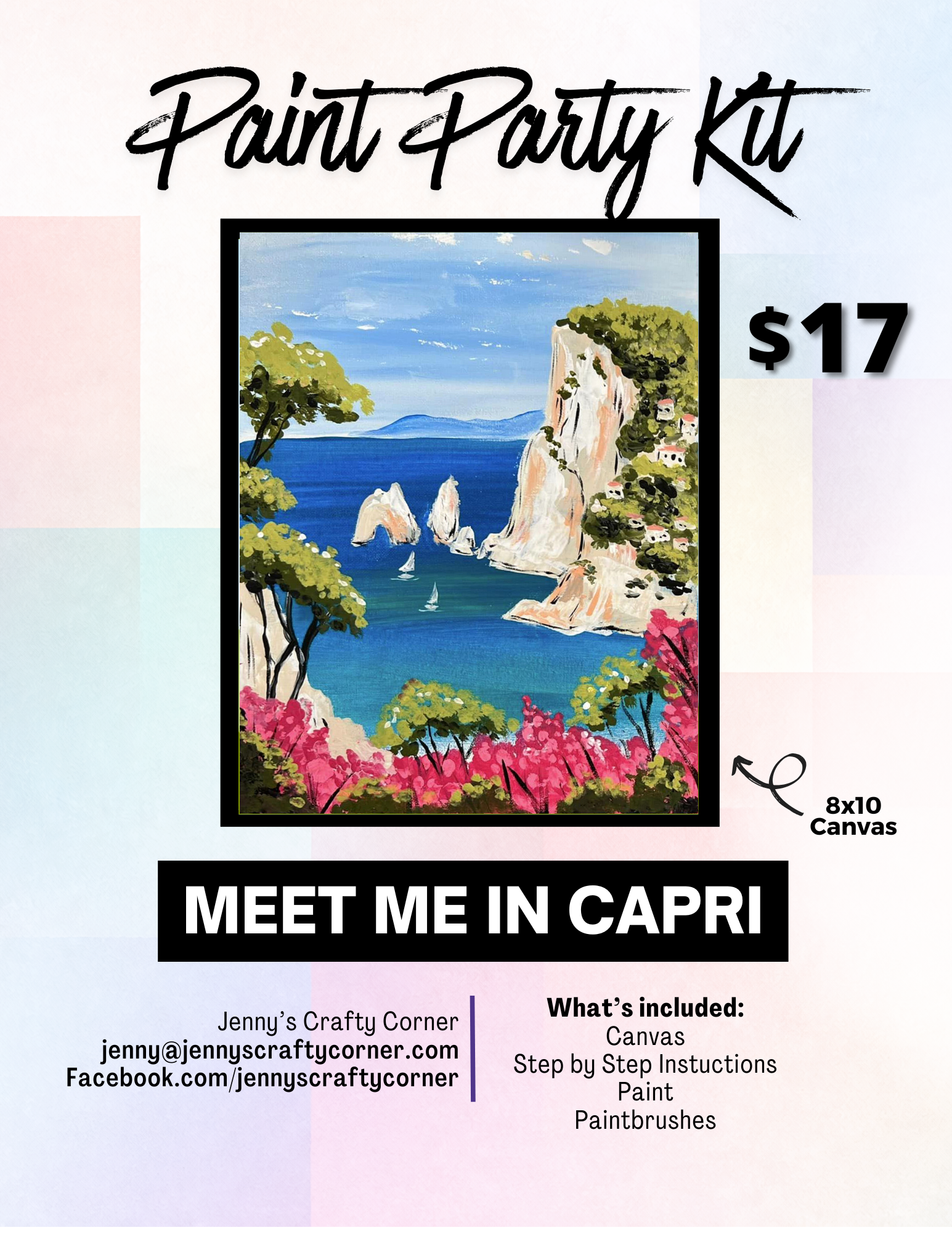 Meet Me in Capri