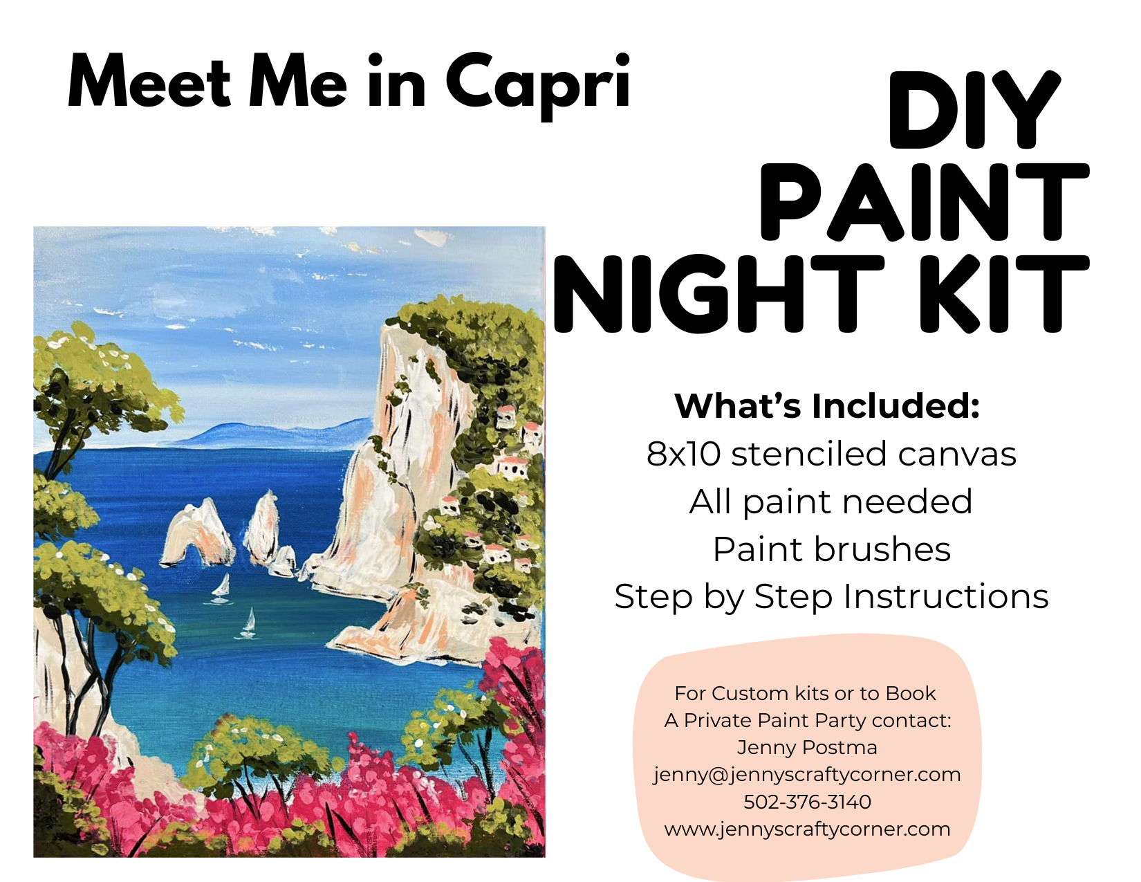 Meet Me in Capri