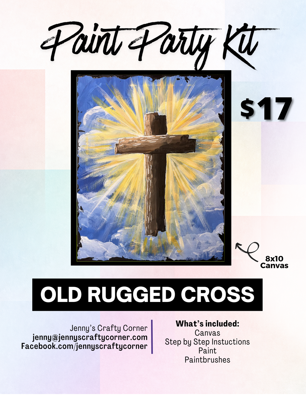 The Old Rugged Cross
