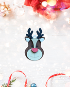 Christmas Paint it Yourself Ornament