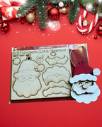 Christmas Paint it Yourself Ornament