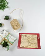 Christmas Paint it Yourself Ornament