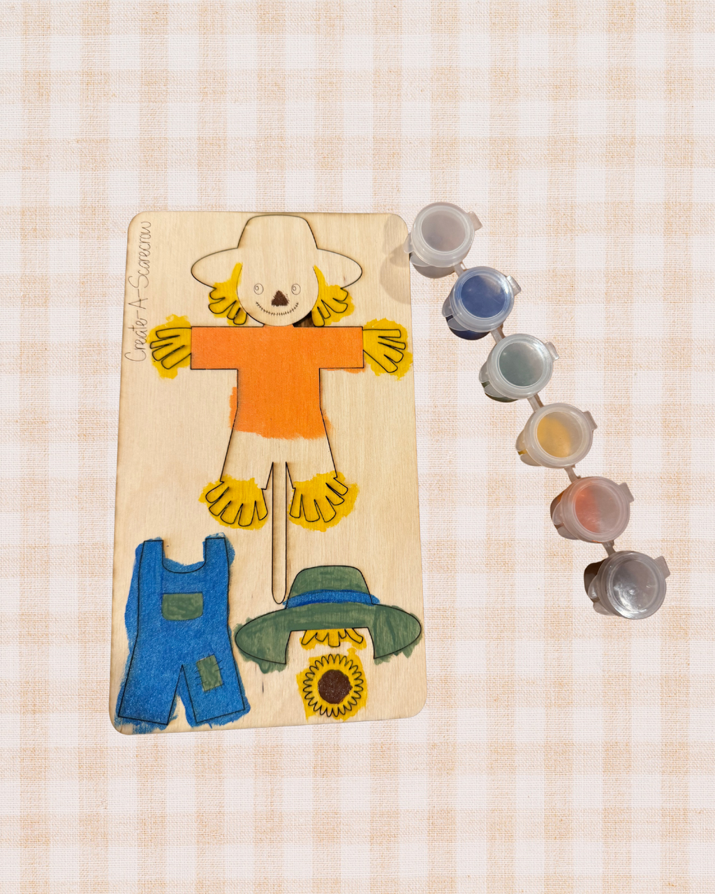 Scarecrow Activity Kit