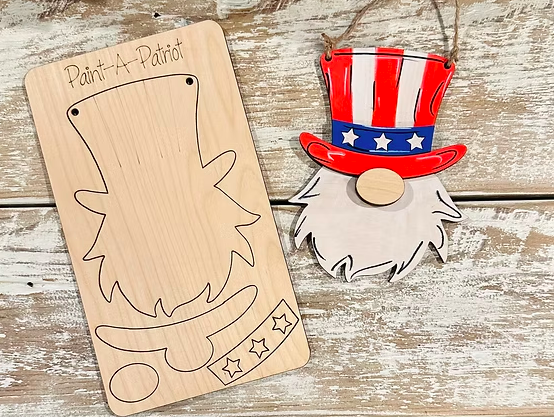 BUILD A PATRIOT KIT